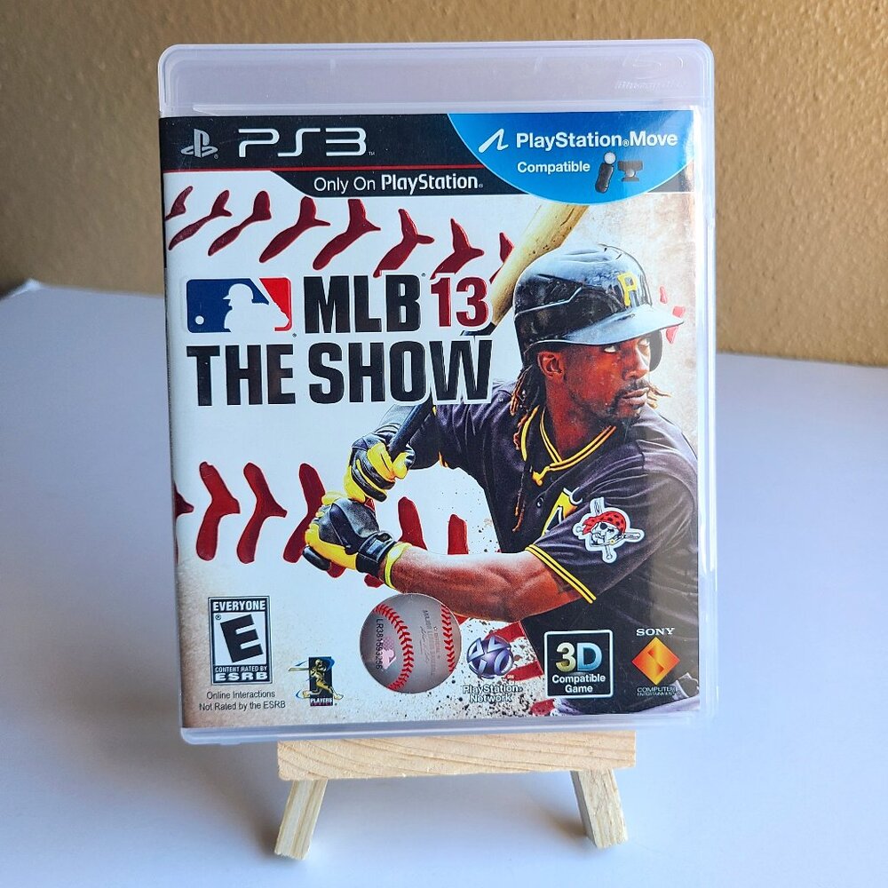 MLB 13: The Show (Sony PlayStation 3, 2013)